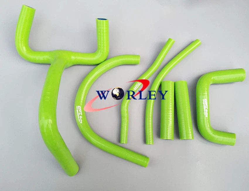 Silicone Radiator Hose Kit for KTM LC4 620 625 640 660 (1993-2007)
