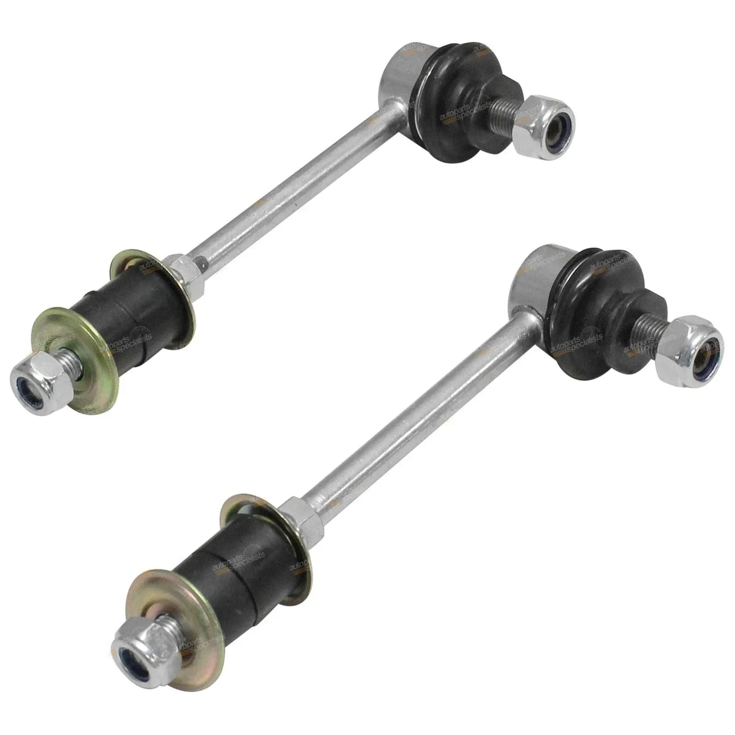 2 x Rear Sway Bar Links for Toyota Landcruiser Prado KZJ95 RZJ95 (1996–2002)