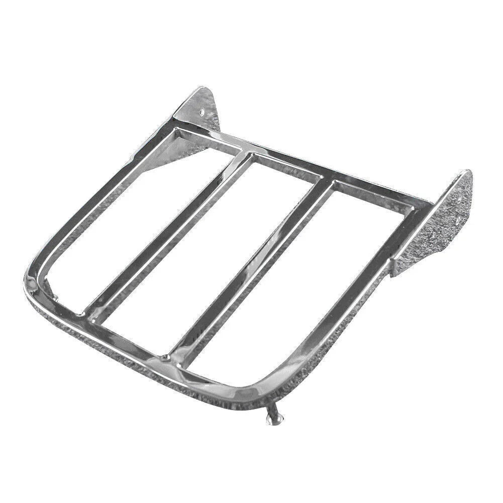 Rear Sissy Bar Luggage Rack for Suzuki C50 M50 Volusia Intruder (2000-2010)