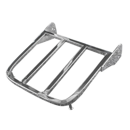 Rear Sissy Bar Luggage Rack for Suzuki C50 M50 Volusia Intruder (2000-2010)