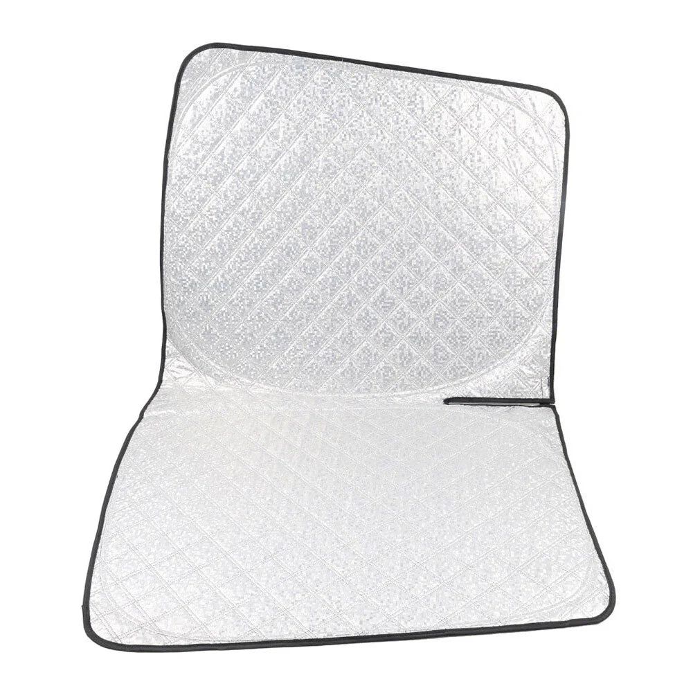 Foldable Windshield Sun Shade Visor for Toyota Tundra (2007-2021)