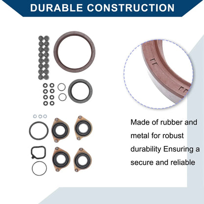 Cylinder Head Gasket Kit for Honda K24W5/CR2 Engine (2002-2006)