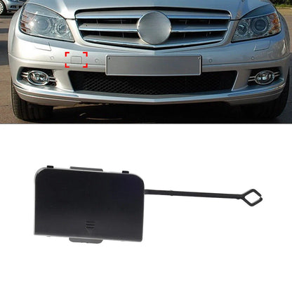 Front Bumper Tow Hook Cover for Mercedes Benz C-Class W204 (2007-2011)