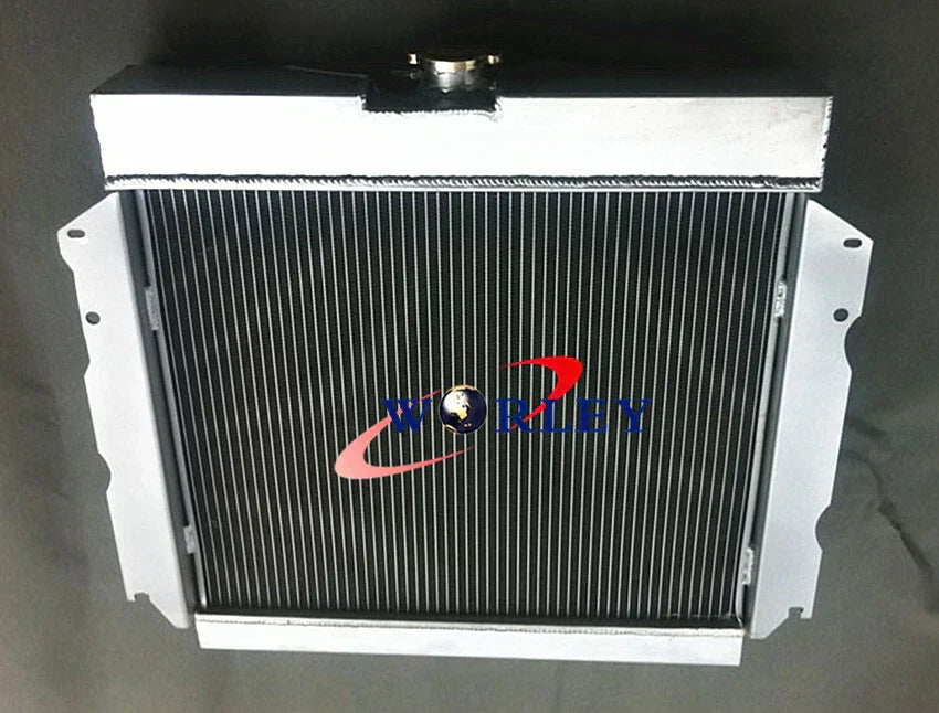 44mm Radiator for 1963-69 Dodge Plymouth Belvedere Fury Valiant V8