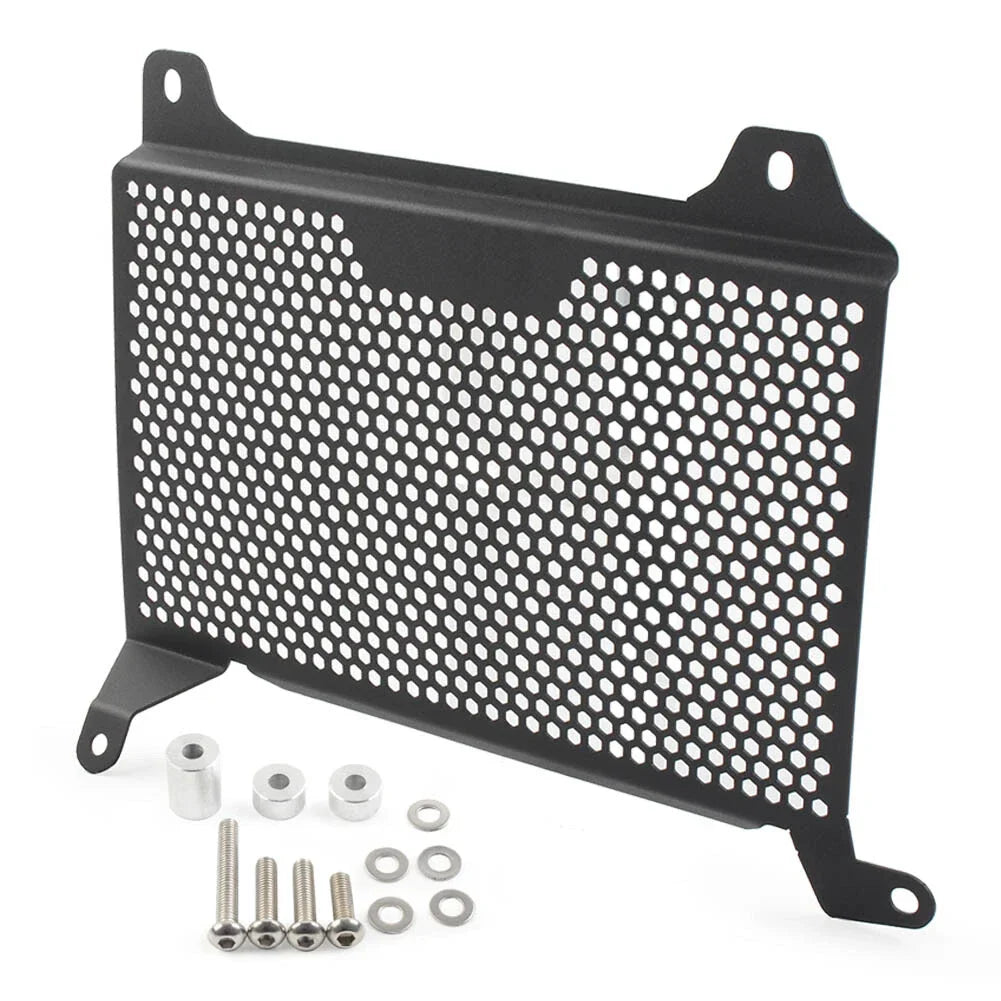 Radiator Guard Grille Cover for Honda CB500X (2019-2024) Black