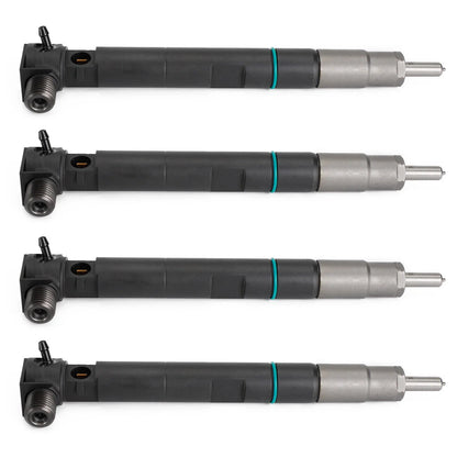 4 x Fuel Injectors for Bobcat Doosan D24 D18 Engine