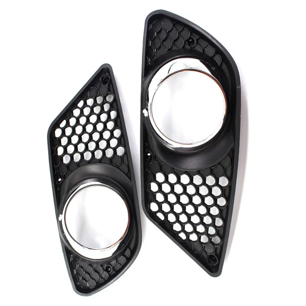 Fog Light Grille Covers  for Mercedes-Benz C300 C350 (2008-2011)
