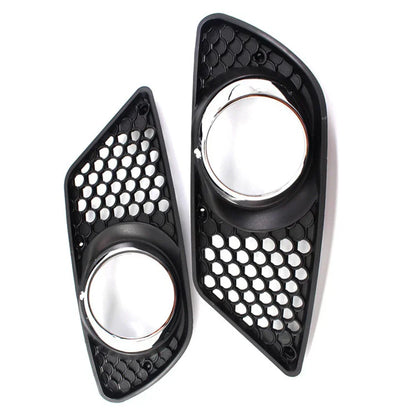 Fog Light Grille Covers  for Mercedes-Benz C300 C350 (2008-2011)