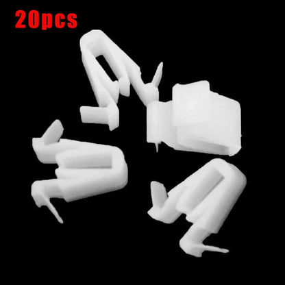 20pcs Clips Door & Garnish Moulding for Lexus