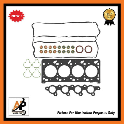 Head Gasket Set Replacement for Ford Focus MK1 1.8 Zetec (1999–2004)