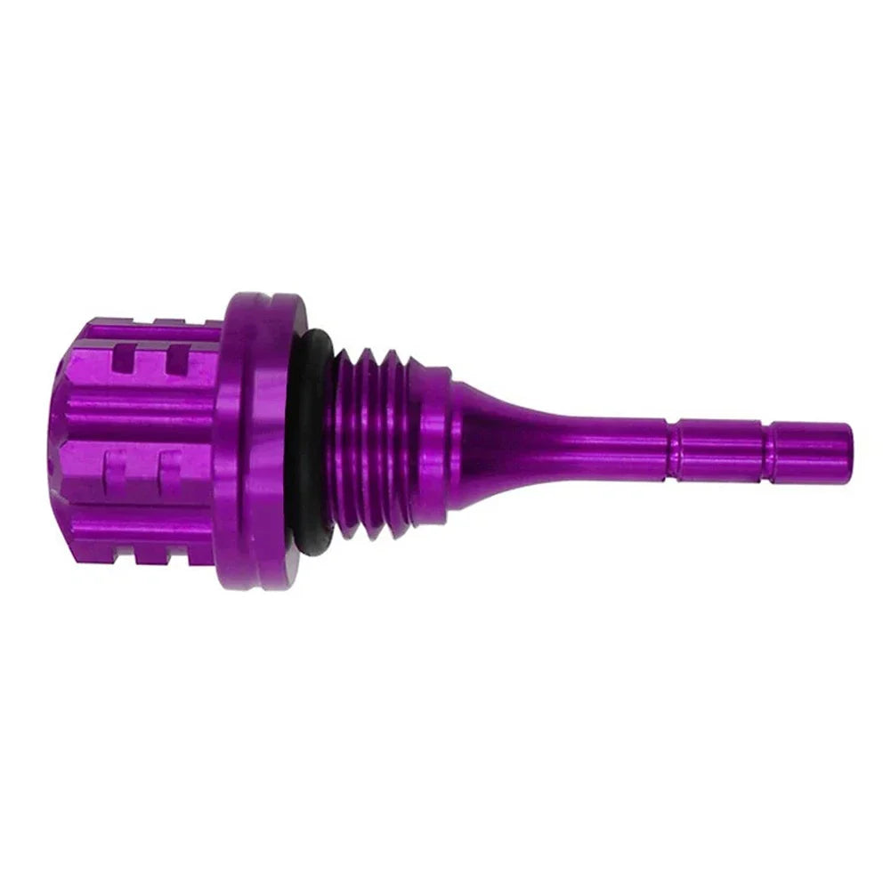 CNC Oil Dipstick Plug Level Gauge for GY6 BWS 125CC