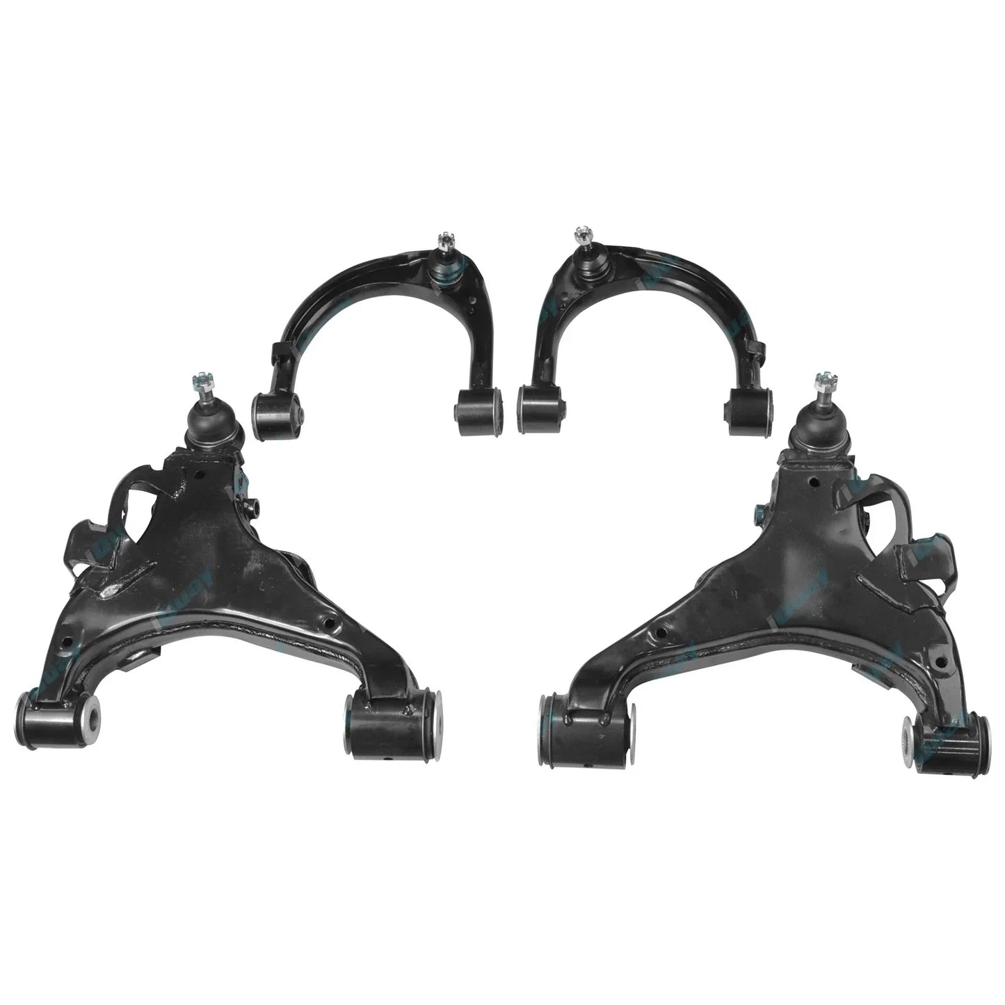 Upper & Lower Control Arms with Ball Joints for Landcruiser UZJ200 VDJ200 07~21