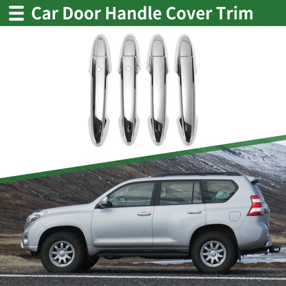 Smart Car Door Handle Cover Trim for Honda Fit Jazz GK5 GP5 (2014-2018)