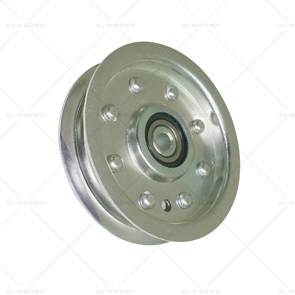 Flat Idler Pulley Blade Belt for MTD Cub Cadet Ride-On Mowers