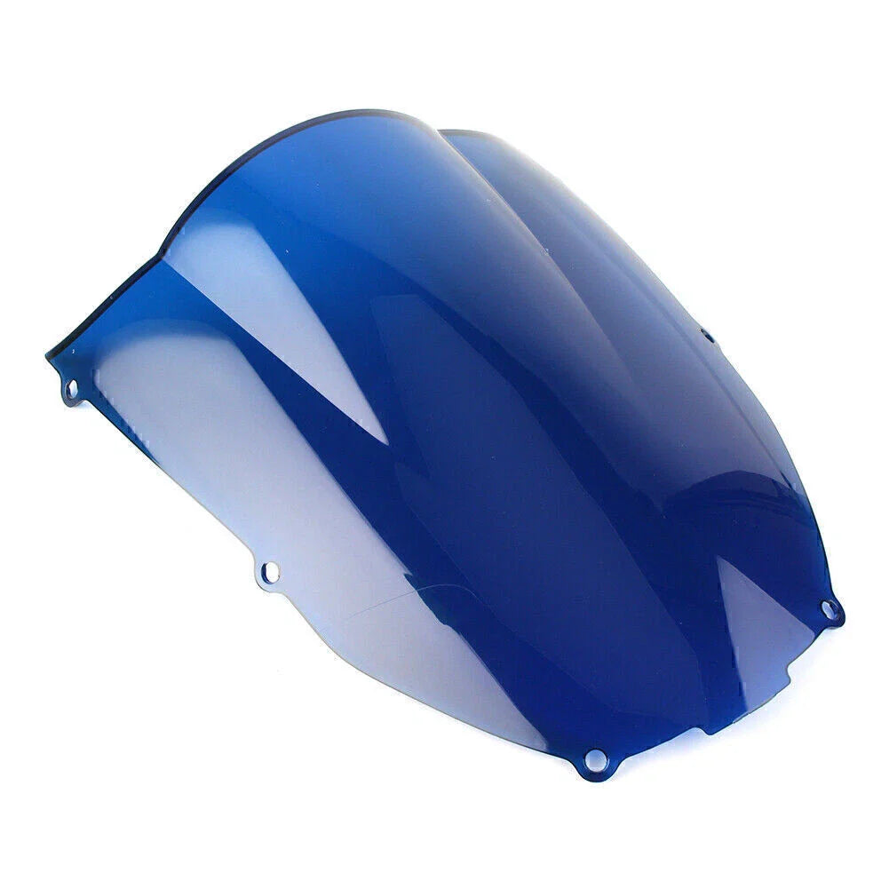 Windshield for Kawasaki Ninja ZX6R (2000-2002) - Blue