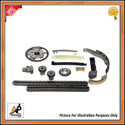 Engine Timing Chain Kit Replacement for Nissan NP300 Navara 2.5 dCi (2008–2022)