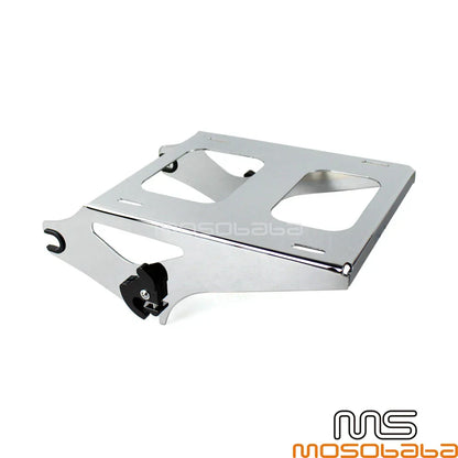 Two-Up Pack Luggage Rack for Harley Touring FLHR FLHXS FLHX (2014-2020)