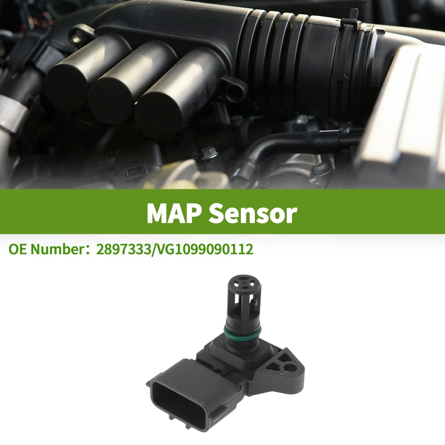MAP Sensor for Dodge Ram (2007)