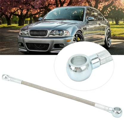 Oil Feed Line Hose Tube for BMW E36 E46 E39 Z3 Z4 M50 M52 M54 S52 (1992-2006)