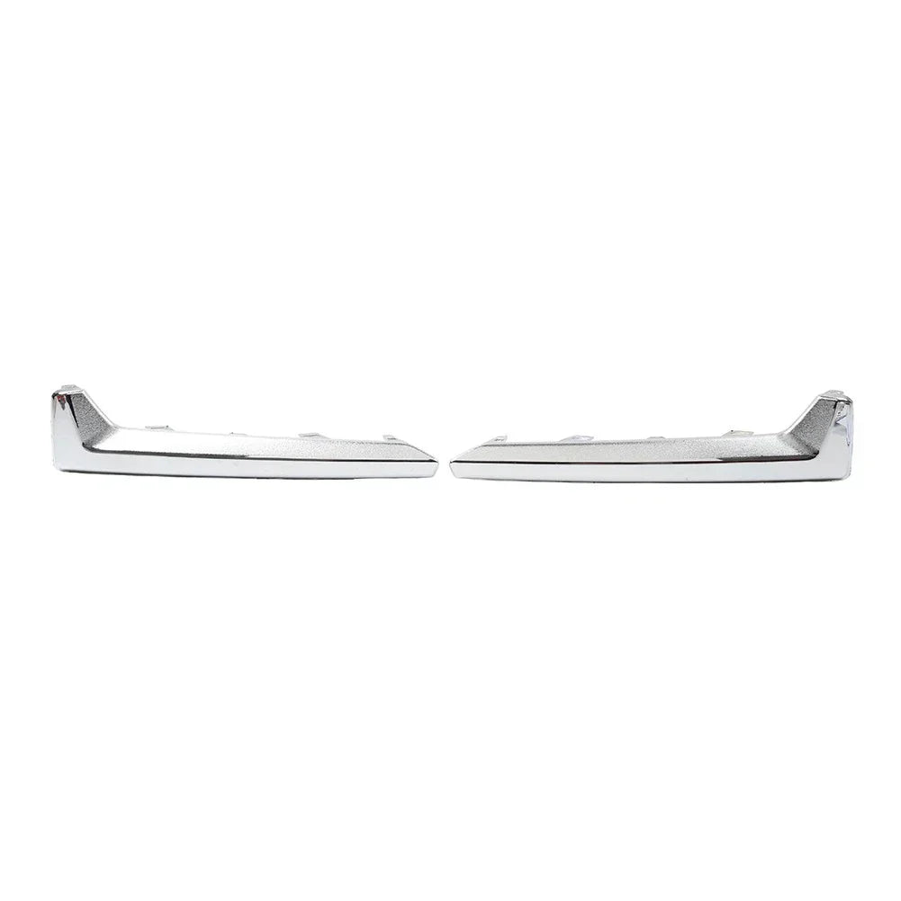 Fog Light Trim Molding Chrome for Subaru Forester (2017-2018)