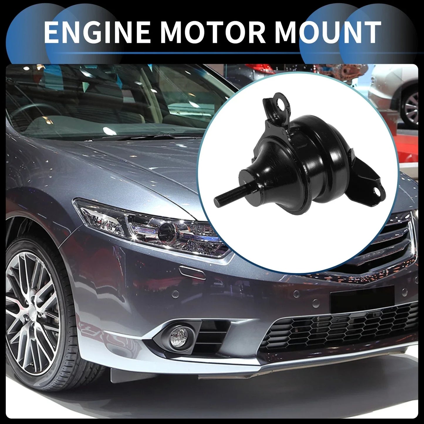 Engine Motor Mount for Honda Accord (1999-2003)