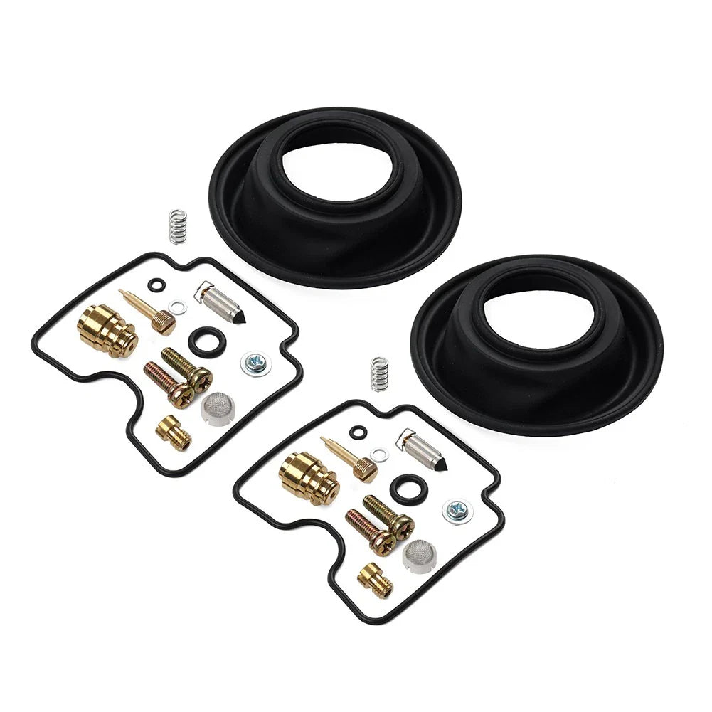 Carburetor Repair Kits for Suzuki GS500 (2001-2002)