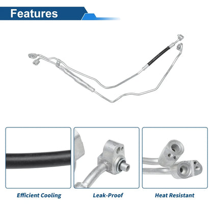 A/C Refrigerant Liquid Hose for BMW X1 (2015-2019)