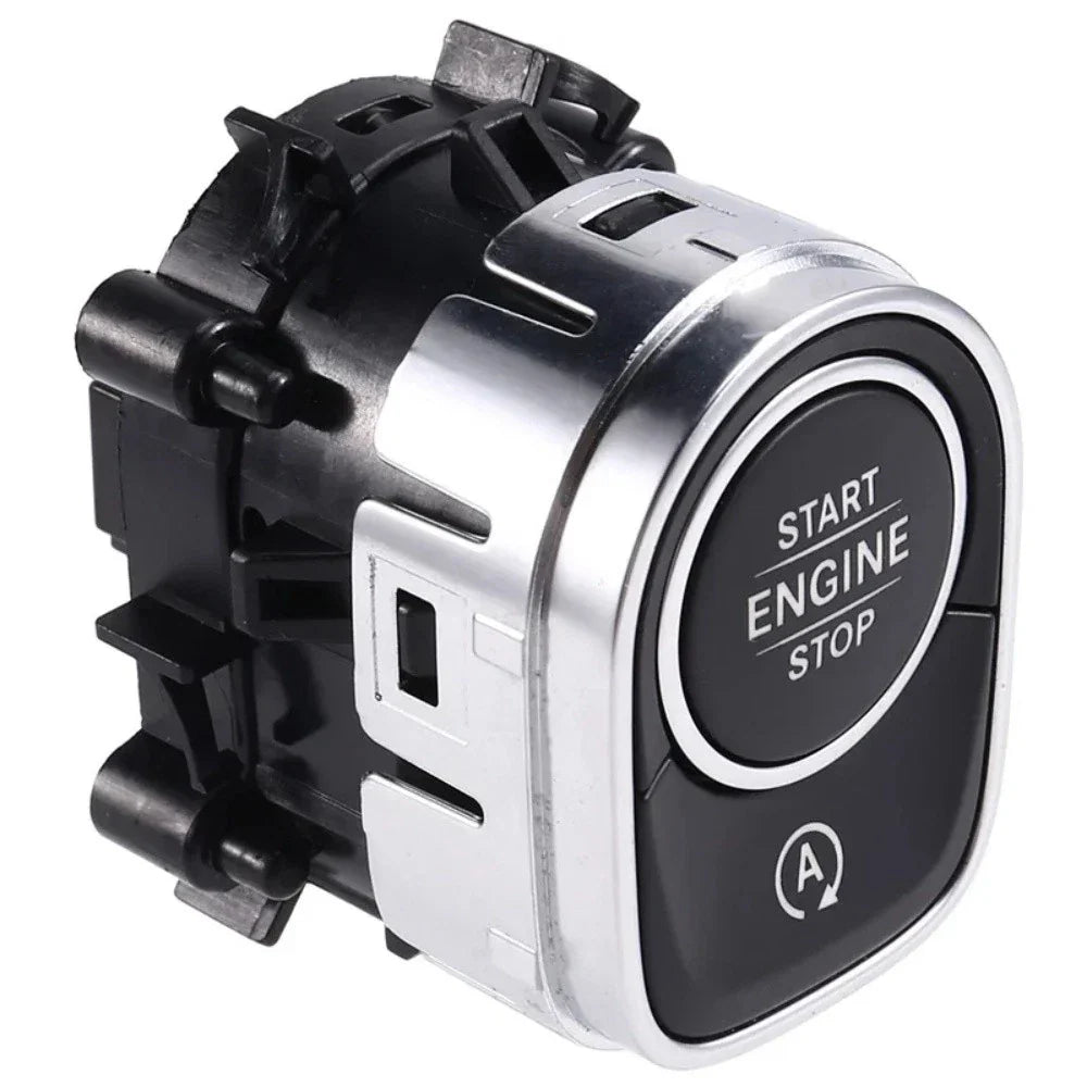 Ignition Start Stop Switch Button for Mercedes-Benz A B Class (2019-2023)