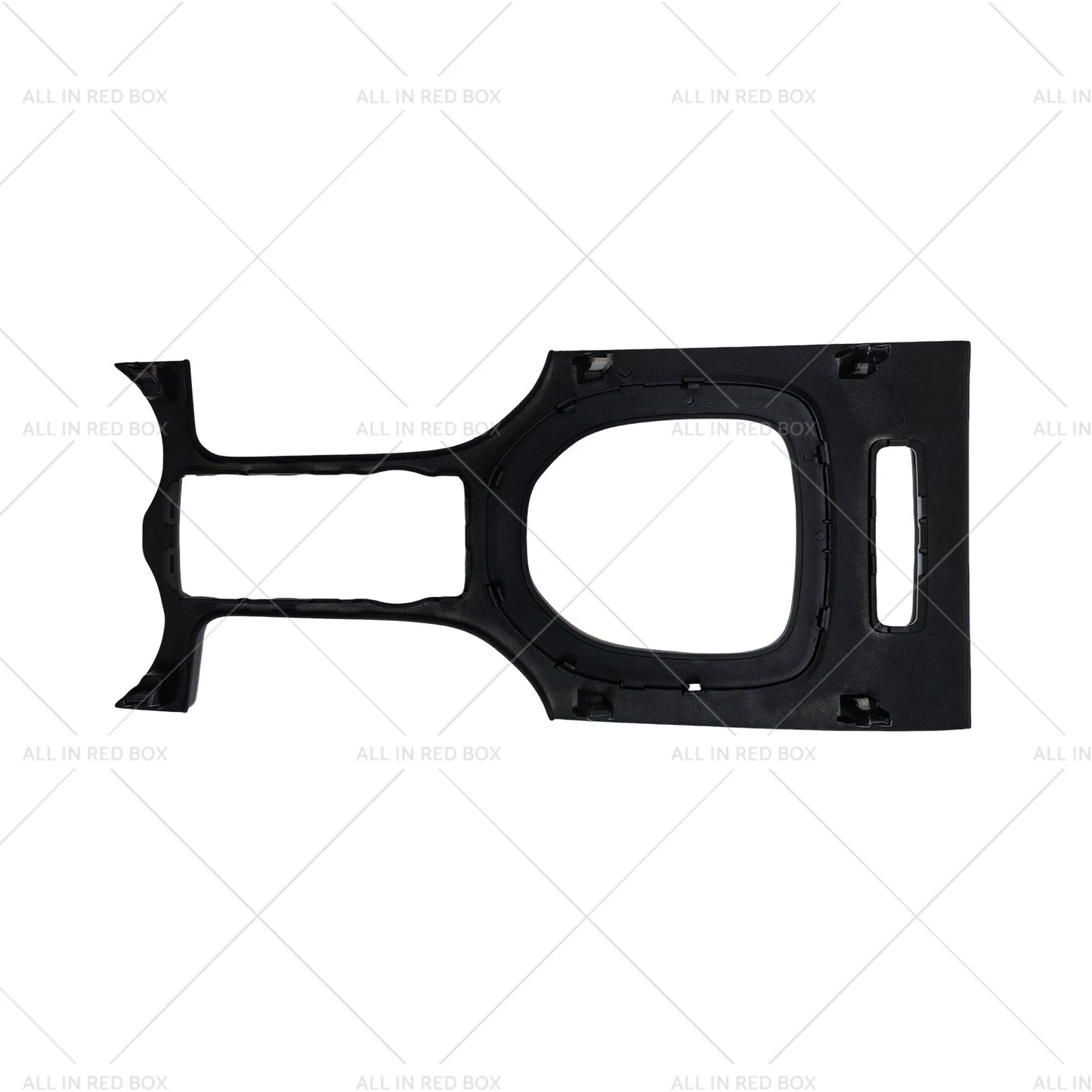 Black Gear Shifter Surround Trim for Holden Commodore VE SS SSV SV6 (2006-2013)