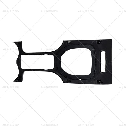 Black Gear Shifter Surround Trim for Holden Commodore VE SS SSV SV6 (2006-2013)
