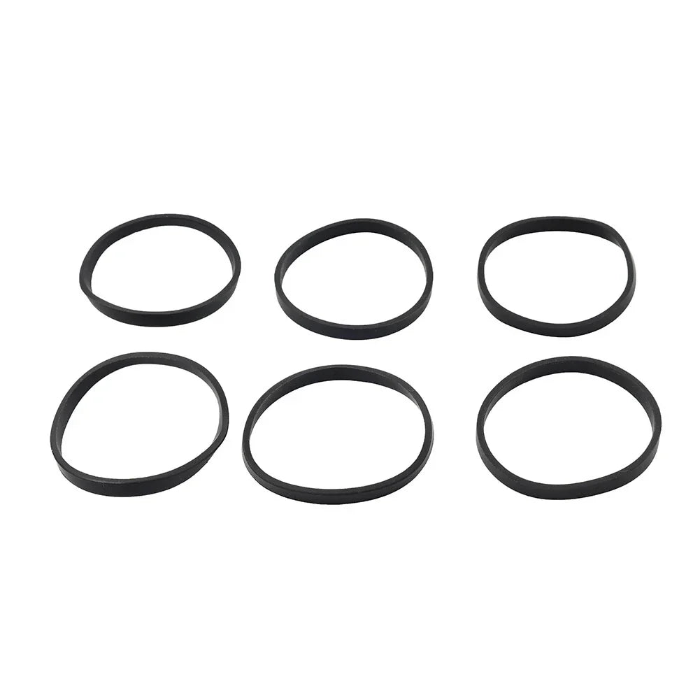 6Pcs Intake Manifold Gaskets for BMW 325i 328i 330i 530i 535i (2001-2013)