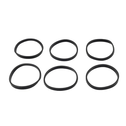6Pcs Intake Manifold Gaskets for BMW 325i 328i 330i 530i 535i (2001-2013)
