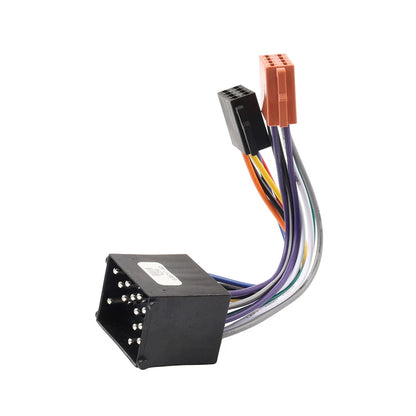 Car Radio Adapter Stereo Harness Cable for BMW 3-Series Compact (1994-2000)