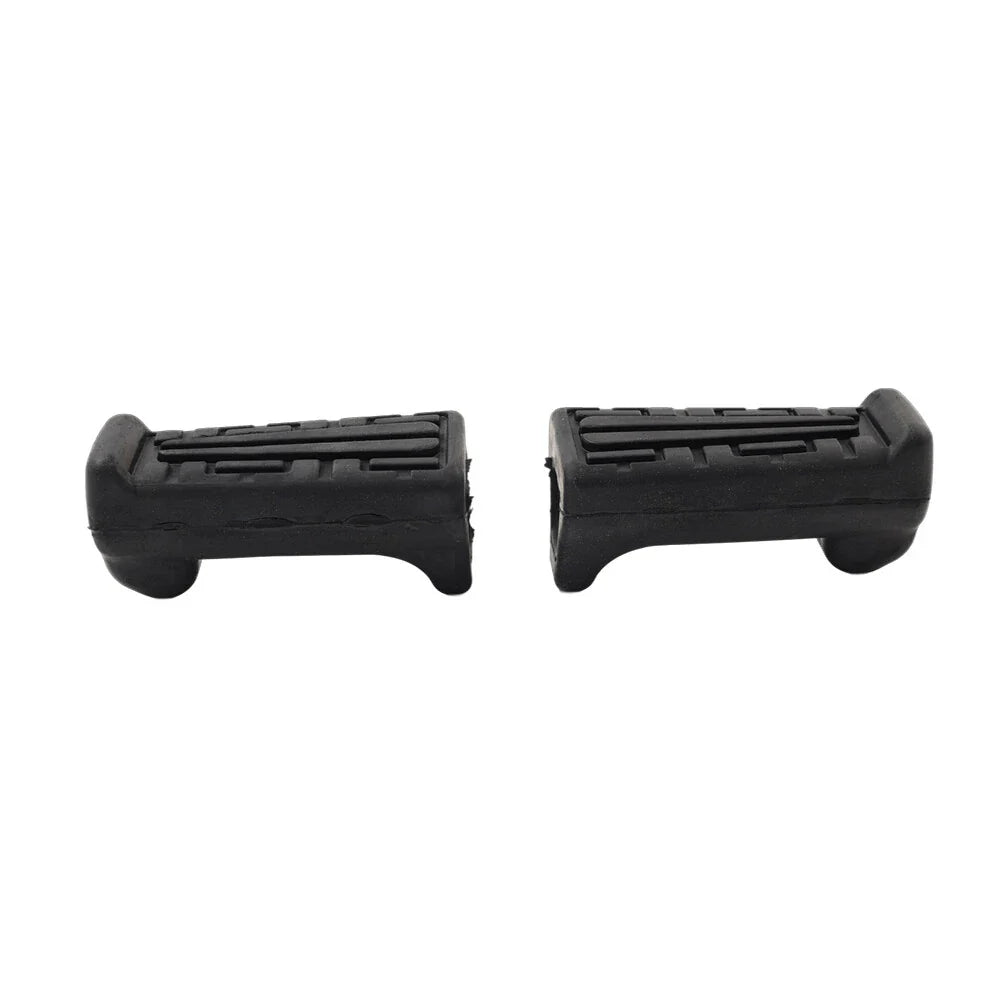 Front Foot Pegs for Yamaha YBR125 (All Years)