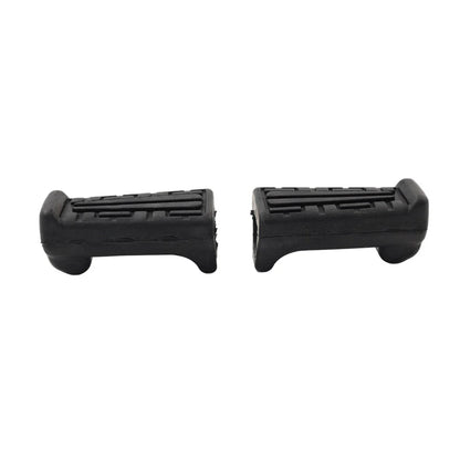 Front Foot Pegs for Yamaha YBR125 (All Years)
