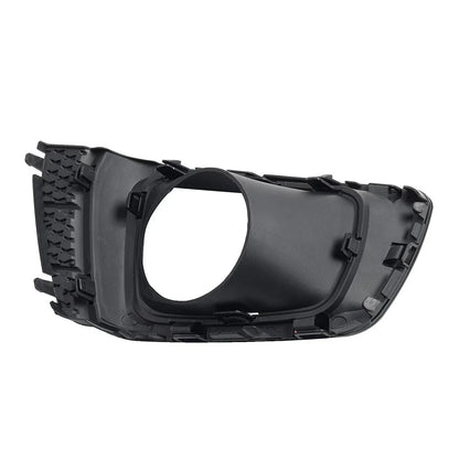 Front Bumper Fog Light Bezel Black for Subaru Forester (2014-2018)