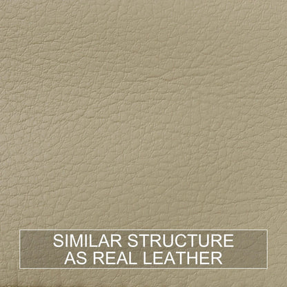Beige Microfiber Leather Door Panel Armrest Covers for Honda Accord (2008-2012)