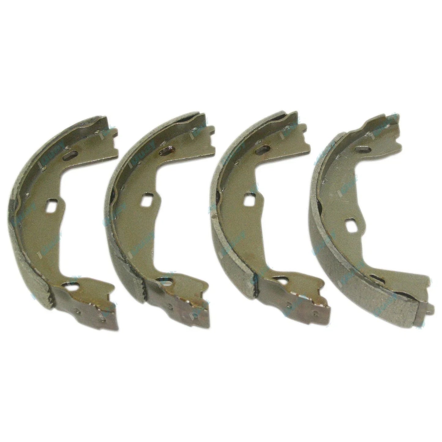 Park / Hand Brake Shoes Set Calais Commodore VN VP VR VS 1988-2000 V6 V8 incl VG