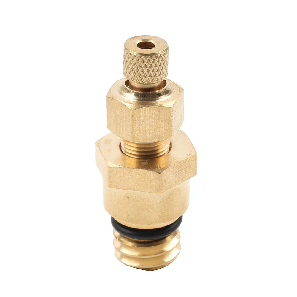 HFCM Water Separator Drain Plug Valve for Ford Powerstroke 6.0L Diesel