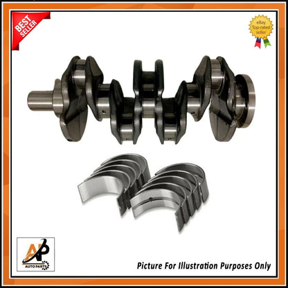 Crankshaft Replacement for Ford Ranger 2.0 EcoBlue 4x4 YN2X Diesel (2011–2018)