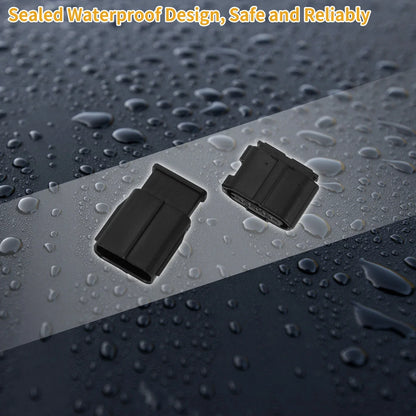 6 Pin Accelerator Pedal Connector Plug for Lexus