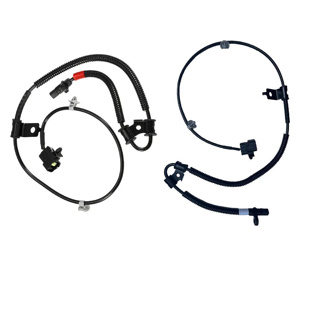 4 x ABS Wheel Speed Sensors for Kia Grand Carnival VQ (2006-2010)