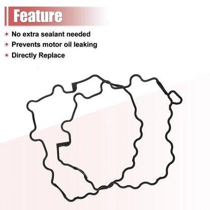 Engine Valve Cover Gasket for Mercedes-Benz C55 AMG (2005-2006)