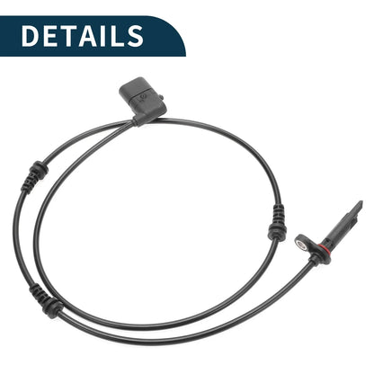 Front Left ABS Wheel Speed Sensor for Mercedes-Benz C300 C350e (2015-2020)