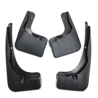 Front & Rear Splash Guards for Toyota RAV4 (2013-2015) - Mud Flaps