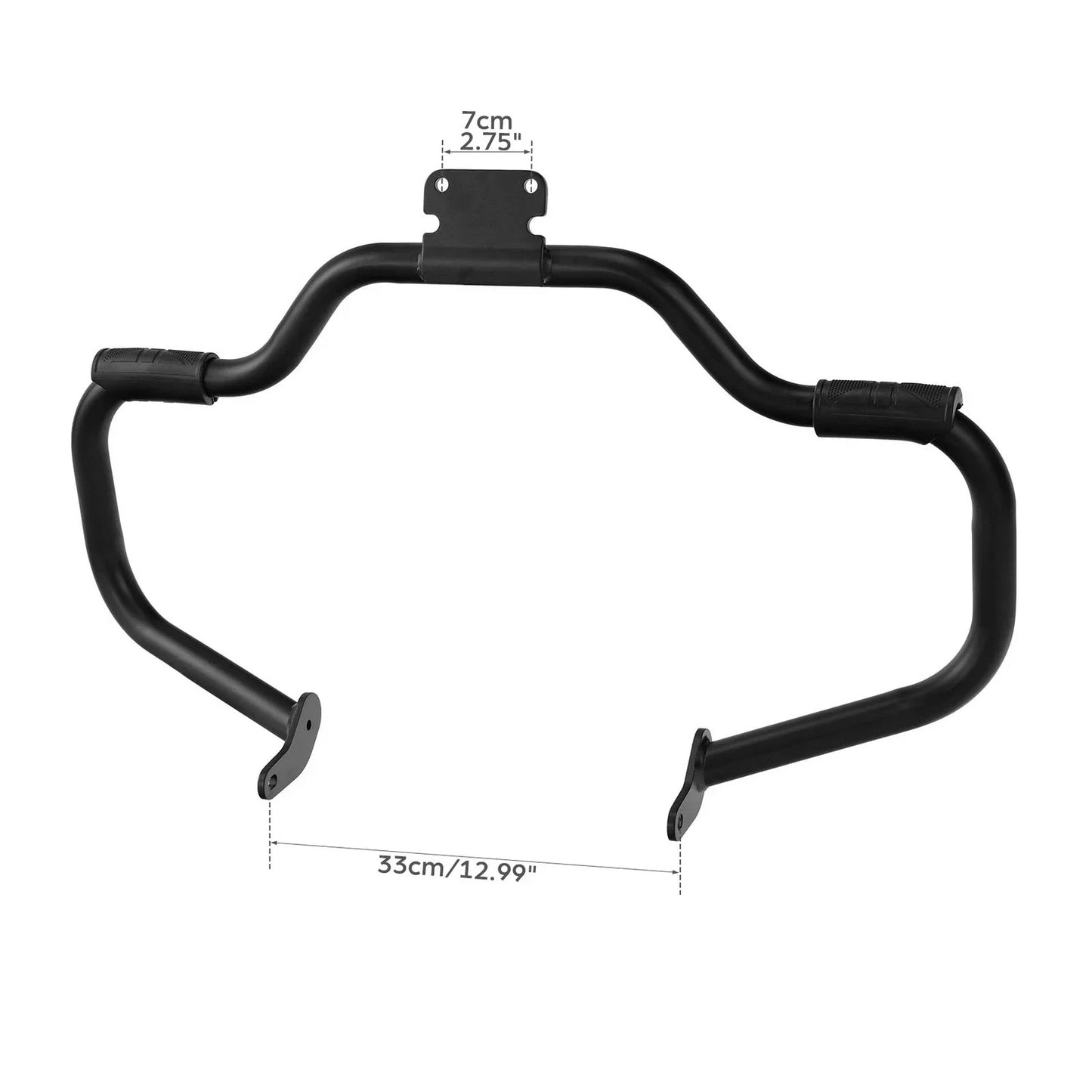Mustache Engine Guard Crash Bar for Yamaha Vstar Dragstar 400 Classic Custom