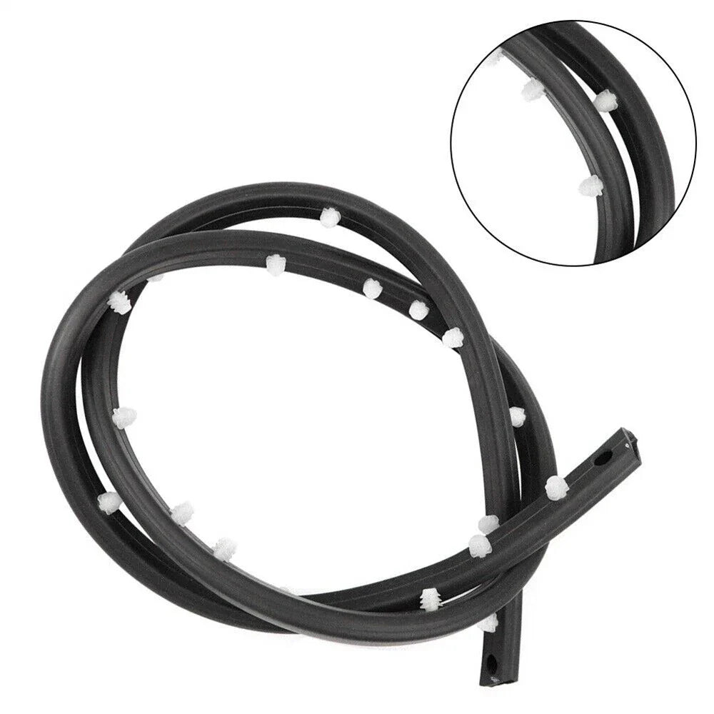 Front Bumper Moulding Seal Strip for Hyundai Elantra (2019-2020)