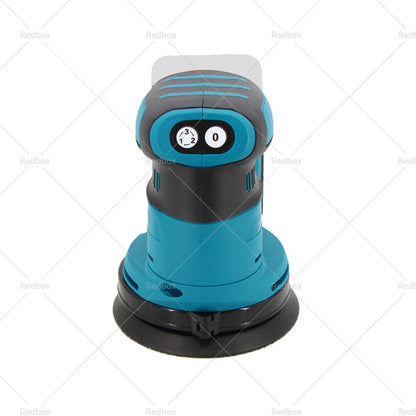 18V Cordless 125MM Random Orbital Sander for Makita