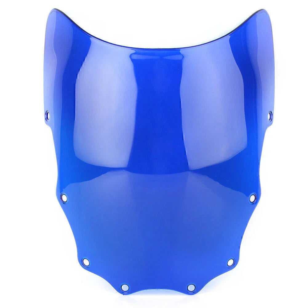 Windshield for Kawasaki EX500 Ninja 500R (1993-2009) Blue