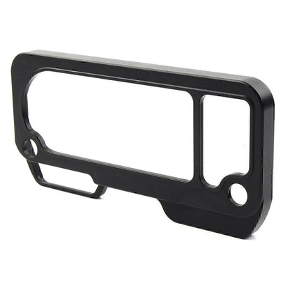 Black Speedometer Cover Guard for Honda CB500X CB650R CBR650R (2019-2020)